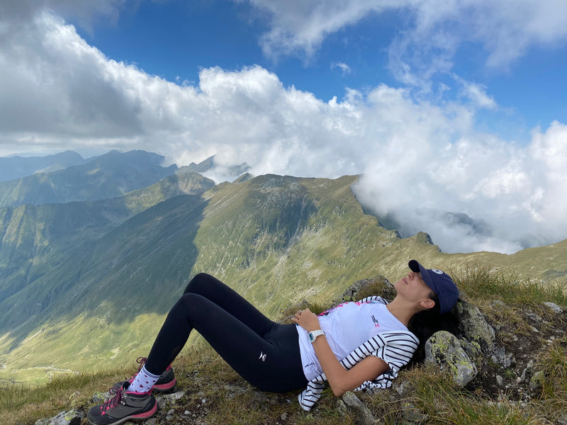 HIKING, TREKKING SI MOUNTAINEERING