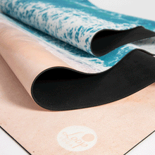 Yoga mattress Loop OCEAN Mat 3.5 mm