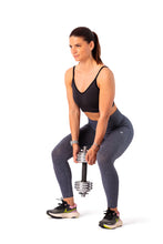 THE WOMEN'S LOCKER Pulse80 high waist tights