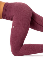 THE WOMEN'S LOCKER Pulse100 colanti cu talie inalta