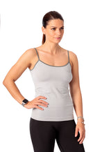 THE WOMEN'S LOCKER Second-skin maiou antrenament