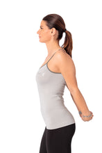 THE WOMEN'S LOCKER Second-skin maiou antrenament