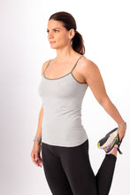 THE WOMEN'S LOCKER Second-skin maiou antrenament