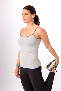 THE WOMEN'S LOCKER Second-skin maiou antrenament