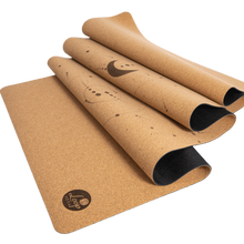 Yoga mat cork Loop AZTEK Mat 3.5 mm