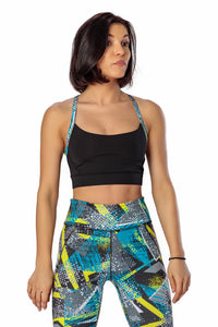 THE WOMEN'S LOCKER Energy bustieră sport susținere soft
