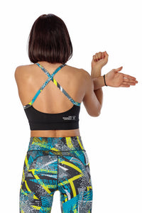 THE WOMEN'S LOCKER Energy bustieră sport susținere soft