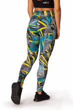 THE WOMEN'S LOCKER Energy high waist tights