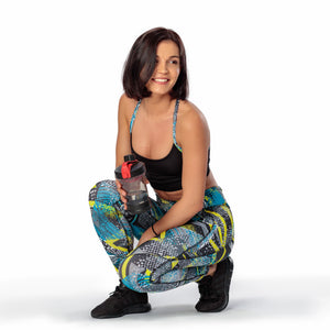 THE WOMEN'S LOCKER Energy bustieră sport susținere soft