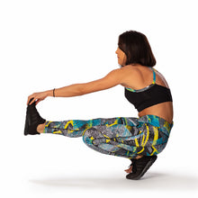 THE WOMEN'S LOCKER Energy high waist tights