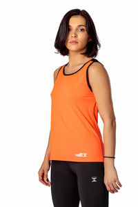 THE WOMEN'S LOCKER Wings Top