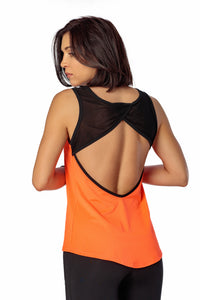 THE WOMEN'S LOCKER Wings Top