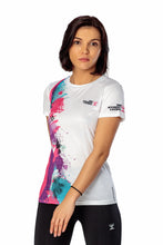 THE WOMEN'S LOCKER Marathon Run T-shirt