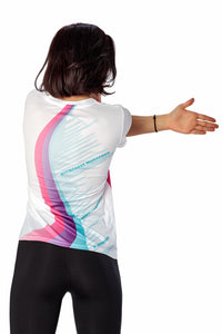 THE WOMEN'S LOCKER Marathon Run T-shirt