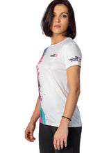 THE WOMEN'S LOCKER Marathon Run T-shirt