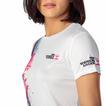 THE WOMEN'S LOCKER Marathon Run T-shirt