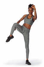 THE WOMEN'S LOCKER High bustiera sport suținere ridicată
