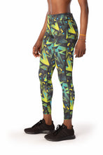 THE WOMEN'S LOCKER Flex tights with high waist
