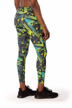 THE WOMEN'S LOCKER Flex tights with high waist