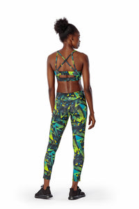 THE WOMEN'S LOCKER Flex bustiera sport impact mediu