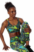 THE WOMEN'S LOCKER Flex bustiera sport impact mediu