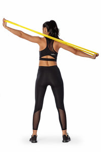 THE WOMEN'S LOCKER Aerobic bustier sports medium support