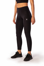 THE WOMEN'S LOCKER Aerobics Tights medium waist