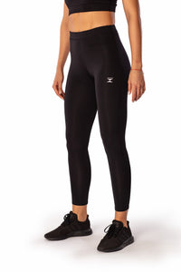 THE WOMEN'S LOCKER Aerobics Tights medium waist