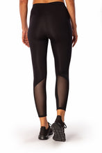 THE WOMEN'S LOCKER Aerobics Tights medium waist