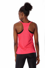 THE WOMEN'S LOCKER Pink Running Essential Top