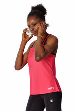 THE WOMEN'S LOCKER Pink Running Essential Top