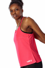 THE WOMEN'S LOCKER Pink Running Essential Top