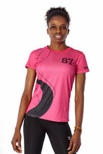 THE WOMEN'S LOCKER Track T-Shirt