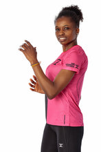 THE WOMEN'S LOCKER Track T-Shirt