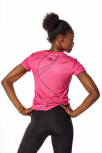 THE WOMEN'S LOCKER Track T-Shirt