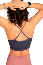 THE WOMEN'S LOCKER Energy blue