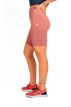 THE WOMEN'S LOCKER Pink Freedom colanti cu talie inalta