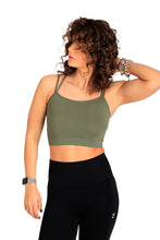THE WOMEN'S LOCKER Vitality Green