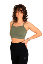 THE WOMEN'S LOCKER Vitality Green
