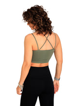 THE WOMEN'S LOCKER Vitality Green