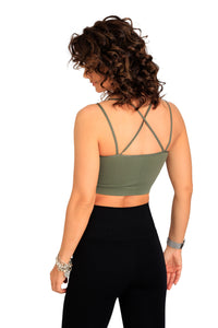 THE WOMEN'S LOCKER Vitality Green