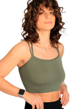 THE WOMEN'S LOCKER Vitality Green