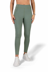 THE WOMEN'S LOCKER Mimetico colanti cu talie inalta