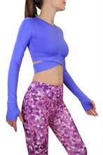 THE WOMEN'S LOCKER Nidra Crop Top