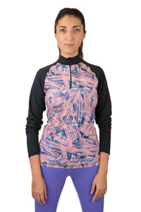 THE WOMEN'S LOCKER Dynamic Rash Guard