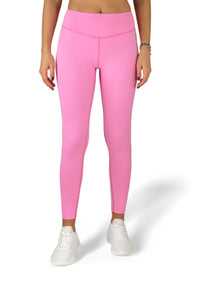 THE WOMEN'S LOCKER Flamingo colanți cu talie înaltă