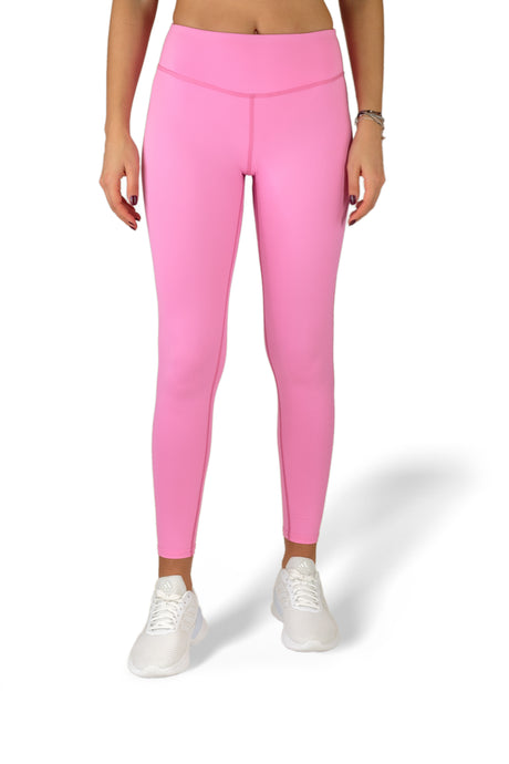 THE WOMEN'S LOCKER Flamingo colanți cu talie înaltă