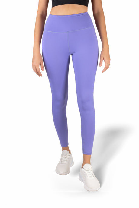 THE WOMEN'S LOCKER Strength colanti cu talie inalta