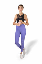 THE WOMEN'S LOCKER Strength tights with high waist