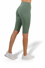 THE WOMEN'S LOCKER Mimetico colanti 3/4 cu talie medie